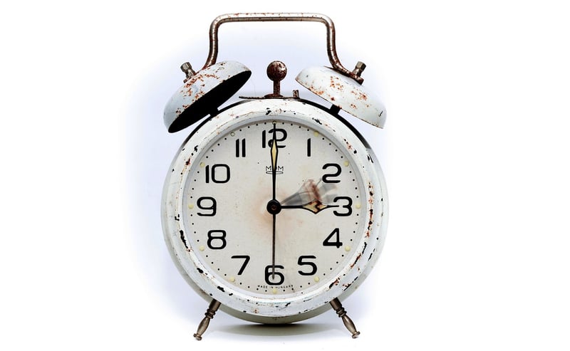 Time Line Safeguarding