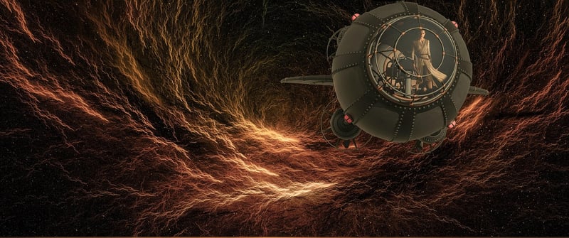 Quantum Portal Image
